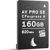 ANGELBIRD AVPRO CFexpress SEType A 160GB