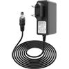 LEVMEK Alimentatore 12V 2A 24W AC/DC, Adattatore Corrente 100-240V a DC 12V, 2A Caricatore per Dispositifs Électroniques, Caméras de Sécurité, Routeurs Telecamera Sicurezza Strisce LED Modem DVR, 5,5x2,5mm