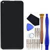 VEKIR Nero ART-L28 Display LCD Touch Digitizer Screen 6.39 sostituzione compatibile con Huawei P40 lite E ART-L29 ART-L29N