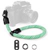 VOVMOEYA Cinghia da Polso per Fotocamera, Cordino per Fotocamera Compatibile con Fujifilm XS20 XT5 XH2S Nikon Zf ZFC Z8 Z30 Canon EOS R6 R7 R8 R10 R50 Sony A6700 A7C II A7IV A7R IV DSLR SLR