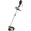 Alpina ABR 1.0 EJ Decespugliatore Elettrico, 1000 W, 37 cm - Asta Giuntabile, Bretella Singola Inclusa - Ideale per Erba Alta e Vegetazione Fitta