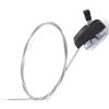 cyclingcolors Cavo Leva acceleratore Comando Trasmissione per Tosaerba e trattorini compatibili con, Lunghezza 1,8m