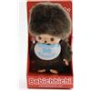 Sekiguchi Monchhichi 15cm - bambino con ciuccio (Monchichi)
