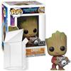 Funko - Guardiani della Galassia 2 - Groot con occhio cibernetico 280