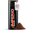 IMPERIO Capelli sparsi IMPERIO per infoltire e riempire i capelli in pochi secondi. Capelli voluminosi per un look autentico. In per parrucchieri - 26g (rame)
