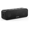 Anker altoparlante Bluetooth Soundcore 3, suono stereo, driver audio con diaframma in titanio, PartyCast, BassUp - Nero