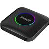 Carlinkit Tbox-Plus 8+128Gb Adattatore wireless Apple Carplay/Android Auto