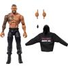 Mattel WWE Elite Action Figure & Accessories 15 cm Roman Reigns Mani fuori.