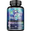 Apollo's Hegemony Magtein® L-treonato di magnesio 144 mg per dose giornaliera - 180 capsule vegane - trattamento per 60 giorni - per il supporto delle funzioni cognitive - di Apollo's Hegemony