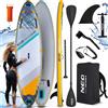 Neo-Sport Deska SUP Aquasurf 320 x 84 x 15 cm Neo-Sport 170205