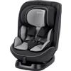 Safety 1st Alena i-Safe, 0-12 anni (40-150 cm), seggiolino auto per bambini, seggiolino auto per neonati, rotazione FlexiSpin, 5 posizioni reclinabili, 11 livelli di poggiatesta, super leggero 6,2 kg, nero