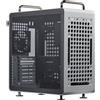Cooler Master QUBE 540 Moonstone, case tower, (vetro temperato)