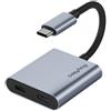 RayNeo Adattatore Rayneo USB-C PD 100 W 4K@60 Hz