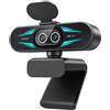 EMEET SmartCam C60E: webcam 4K con doppia porta USB