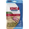 KONG Snacks - Biscotti Naturali per Cani-Gusto Fegato di Pollo - Per Giocattoli KONG di Grandi Dimensioni Cuccioli