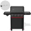 Weber Spirit EPX-435R - Barbecue a gas