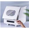 forestalk Lavastoviglie da tavolo, mini lavastoviglie automatica intelligente per uso domestico, design compatto e piccolo, 5 programmi, 1 cestello, 1200 W di consumo, pannello touch