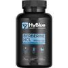 HyBlue Berberina 1000mg Pura Alto Dosaggio 180 Cps, 2x500mg | Estratto Di Berberis Aristata | Berberina Integratore Alta Biodisponibilità | Senza Glutine Ne Lattosio, 100% Vegano | Fino 6 Mesi