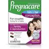 Vitabiotics PREGNACARE SUA E LEI SCHEDA CONCEZIONE