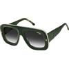Carrera GAFAS CARRERA - Modelo: FLAGLAB 18_ C: GREEN/Eye size: 57 - Bridge size: 18 Cura della persona e salute