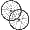 SYNCROS WHEELSET SILVERTON SL, 30MM BLACK MATT 29 Coppia di ruote