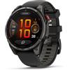 GARMIN FENIX 8 PRO AMOLED 47MM SAPPHIRE CARBON GRAY TITANIUM Orologio GPS Multisport