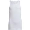 ADIDAS G CLUB TANK WHITE Canotta da Tennis da Bambina