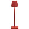 Maimeili Lampada da Tavolo a LED Senza Fili con Tocco Ricaricabile Batteria Portatile Regolabile di Luminosità Design Minimalista per Ristorante Cena da Coppia Camera da Letto Patio Area Esterna Picnic