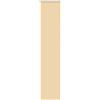 vidaXL Tenda a Rullo Oscurante 50x230 cm Larghezza Tessuto 45,7 cm
