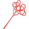 OISE ART STORE Trade Shop - Batti Tappeto Panni Materassi Battipanni in Plastica Battitutto in Vari Colori -