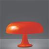 Artemide Nesso Lampada Arancio