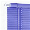 AJTXCSFOQL Tenda Veneziana su Misura Larghezza 30-215 cm Altezza 50-280 cm, Privacy Oscuranti Senza Fori, 25mm Persiane Veneziane Orizzontali per Finestre Interne(Purple)