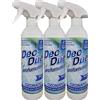 Generico Profumatore Deodue Ozonato 500ml 3 Pezzi