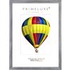 PrimeLuxe Cornice portafoto in legno 20 x 30 cm (dimensioni dell'immagine) in grigio lavato | Colore e dimensione selezionabili | Cornice per poster | Puzzle | Foto collage | PRODUZIONE TEDESCA
