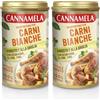 Cannamela, Linea Insaporitori, Insaporitore per Carni Bianche, Confezione da 180 g, con Rosmarino, Alloro, Timo e Sale, 100% Naturale, Ideale per Carni Bianche, dal Gusto Naturale