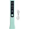 Generic Misurazione 'altezza - Dispositivo di crescita ricaricabile con display a LED, senza fili, per bambini, ragazze, adulti, famiglia, casa, appartamento, scuola, dormitorio, viaggi, attività
