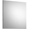 xonox.home Garderobe Scout X06B2619 - Specchio da parete con grande superficie a specchio, ca. 90 x 87 x 2 cm