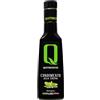 Generico Quattrociocchi Condimento Olio di Oliva Extra Vergine aromatizzato - 1 Bottiglia da 0,25 lt. - (1, Condimento alla Salvia)
