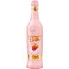 XUXU Cream Liqueur with Vodka & Strawberry 15% Vol. 0,7l