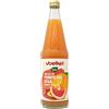 Voelkel SUCCO DI POMPELMO ROSA BIOLOGICO 700 ML SENZA ZUCCHERI AGGIUNTI