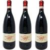 Zeus Party 3 Bottiglie Bertani Valpolicella Ripasso DOC