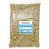 Oltresole, Semi di Canapa Decorticati Biologici 3 kg, Semi Oleosi Europei Crudi, Superfood, Ricchi di Proteine Fibre e Omega-3, Ideali per Insalate e Zuppe