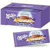 Milka Crispy Yogurt, 4 confezioni (4 x 300 g)