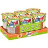 Generico Thè Pesca Zero Bevanda con Vero Infuso di Foglie di Thè a Pesca Senza Zuccheri in Brick per estathe 6x200ml