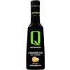 Generico Quattrociocchi Condimento Olio di Oliva Extra Vergine aromatizzato - 1 Bottiglia da 0,25 lt. - (1, Condimento alle Arance)