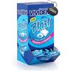 CAIYA Vivident Fresh Blast Gomme al Gusto di Menta Ghiacciata e Mentolo - Chewing Gum, Box 200 Pezzi con Portachiavi CAIYA®