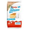 Generico 10X Kinder Brioss con Latte 100% Italiano