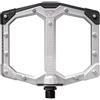 Crankbrothers Pedali Crankbrothers Stamp Evo silver tg. L