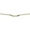 Renthal Manubrio Renthal V3 Fatbar alluminio 31,8x800mm rise 30mm oro