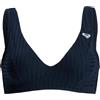 Roxy Top Due Pezzi Love UW Allungato DCUP Donna Nero